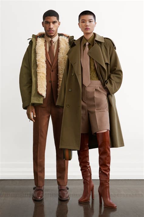 burberry ad 2021|Burberry fw21.